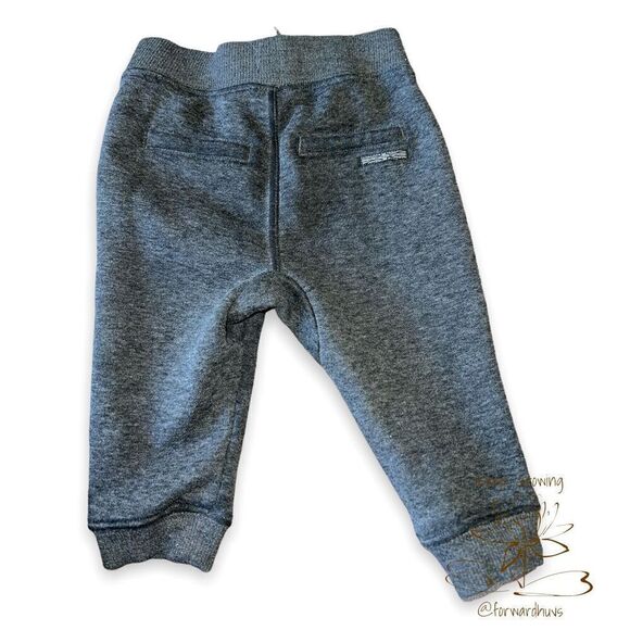 Bundle Sale 3 for $15 | Hudson Infant Pants Size 12 Months - Picture 3 of 7